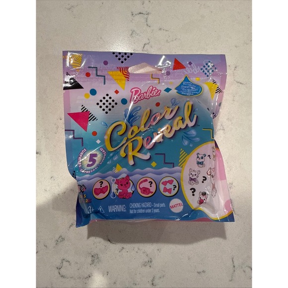 Barbie Polly Pocket LOL Surprise Sunny Day Doll Toy Bundle Set - Picture 9 of 9